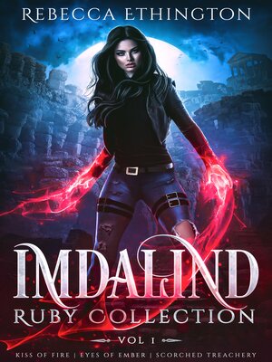 cover image of The Imdalind Series Books 1-3